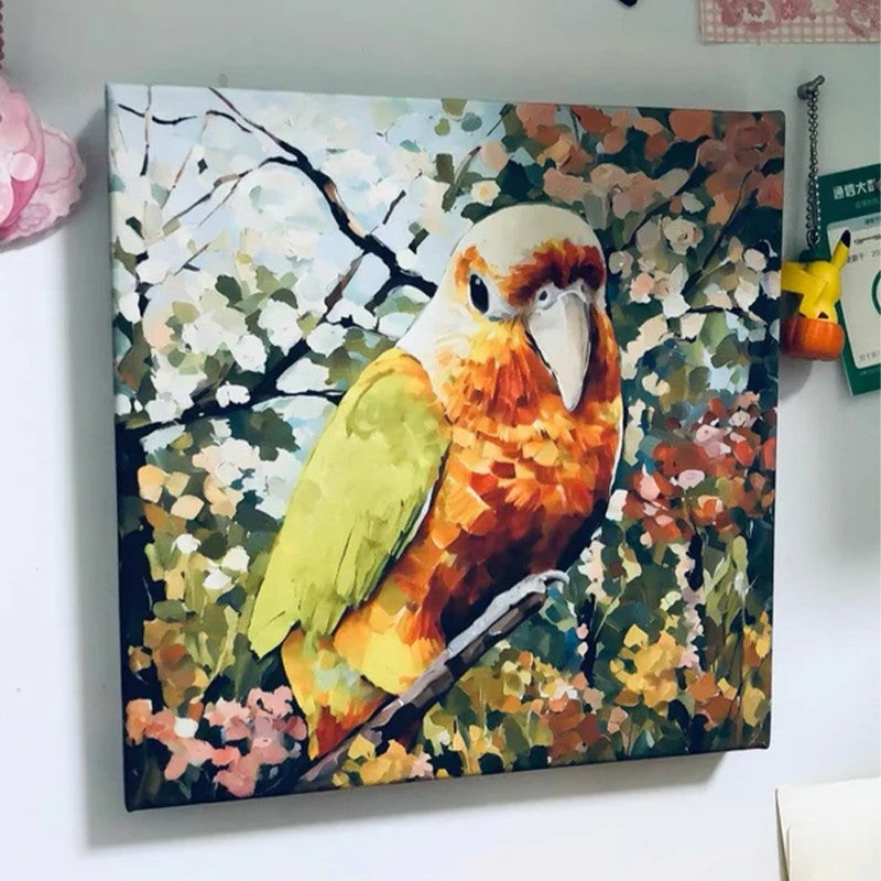 Custom Pet Portraits — Artistic paintings of cats and dogs drawn from your photos