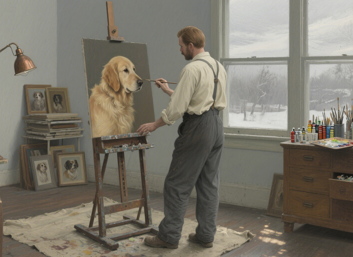 The Top Stories About The Dog