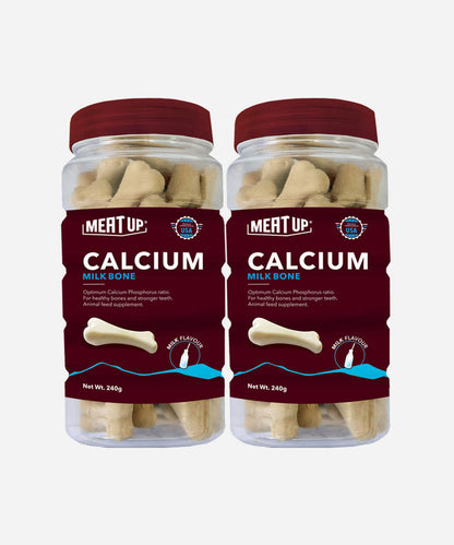 Meat Up Puppy Dry Dog Food, Chicken