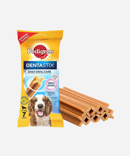 Dentastix Oral Care Treats for Small Breed Adult Dogs