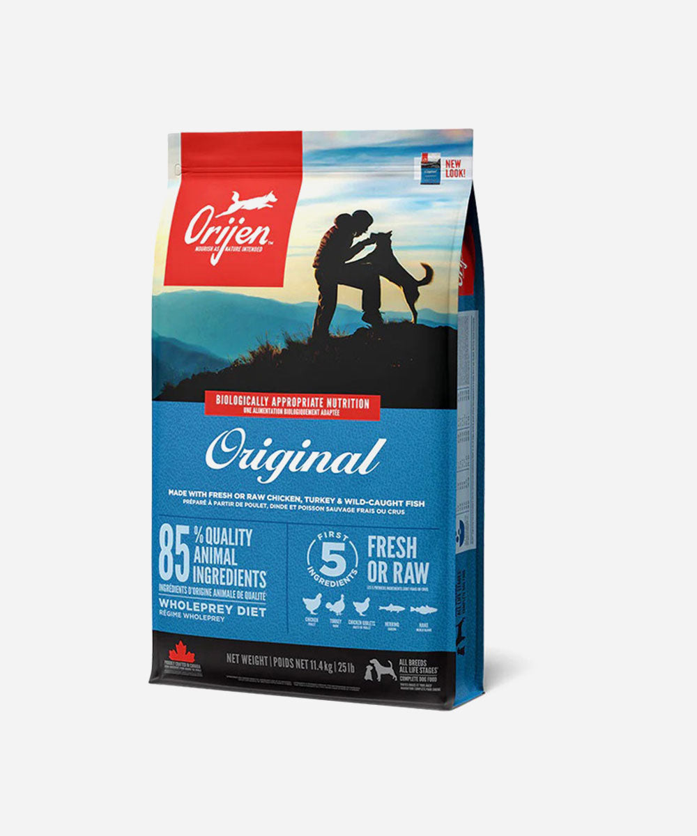 Orijen Original Dry Dog Food Of All Life Stages