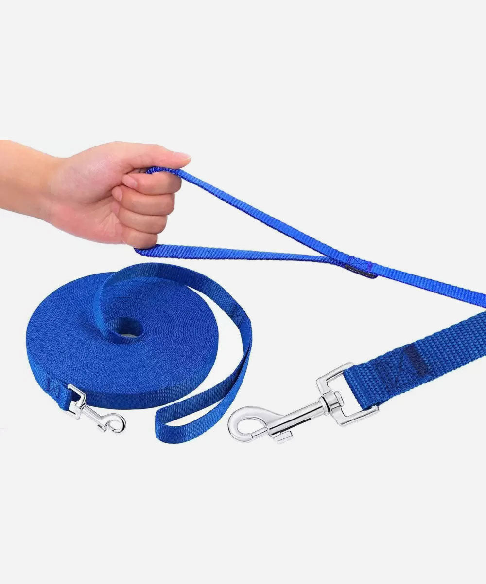 Dog/Puppy Obedience Recall Training Agility Lead