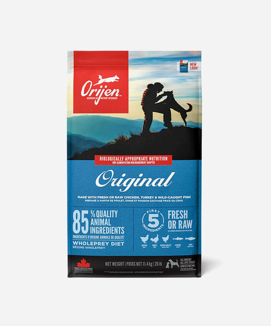 Orijen Original Dry Dog Food Of All Life Stages